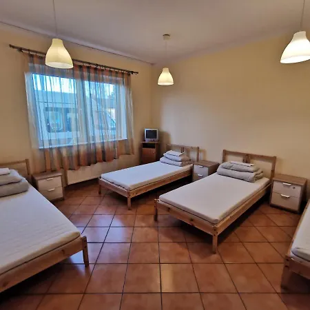 Zacisze - Pass Hostel
