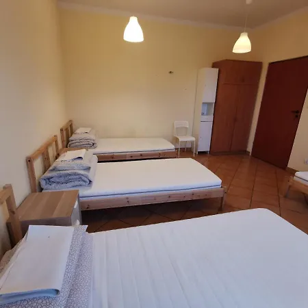 Zacisze - Pass Hostel